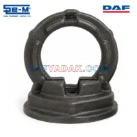 مهره چرخ جلو کامیون DAF یورو 6 برند SE-M در فروشگاه یدکی داف