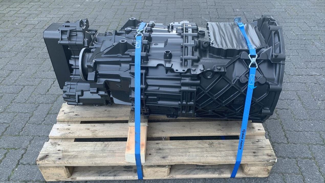 نگهداری گیربکس DAF یورو 5 و یورو 6 در بهترین حالت!