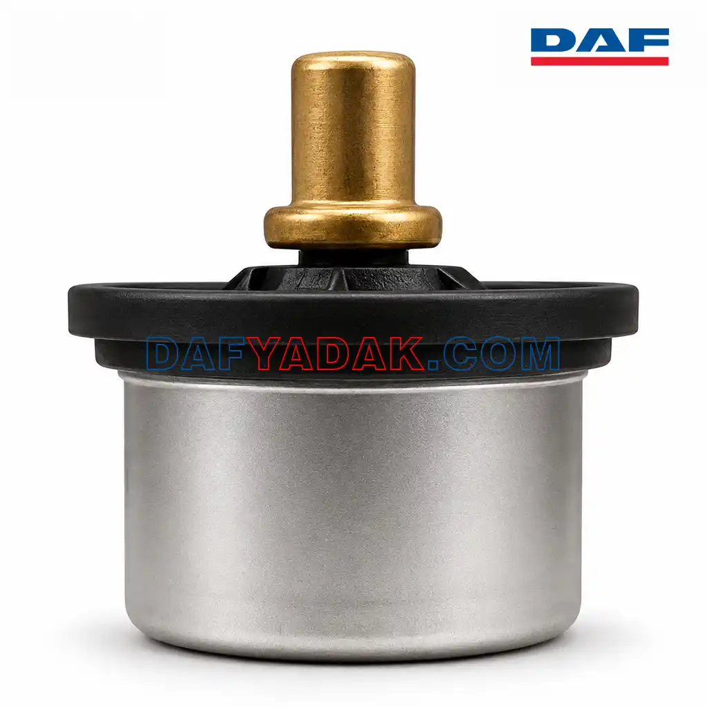 ترموستات DAF یورو 5 و کامیون DAF XF Euro 5 ورنت
