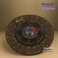 صفحه کلاچ داف یورو 6 برند SACHS برای کامیون DAF XF