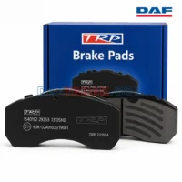 لنت ترمز داف یورو 6 برند TRP با جای دورخوان برای کامیون DAF XF