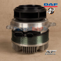 خرید واترپمپ جفت سوکت داف یورو 6 برند 4U برای کامیون DAF XF
