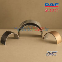 یاتاقان ثابت و متحرک داف یورو 5 و یورو 6 برند Glyco برای کامیون DAF XF