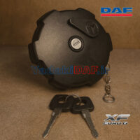 خرید درب باک گازوئیل سوئیچ دار داف یورو 5 و داف یورو 6 | یدکی داف