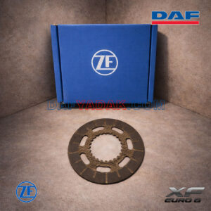 صفحه گرافیتی گیربکس برند ZF