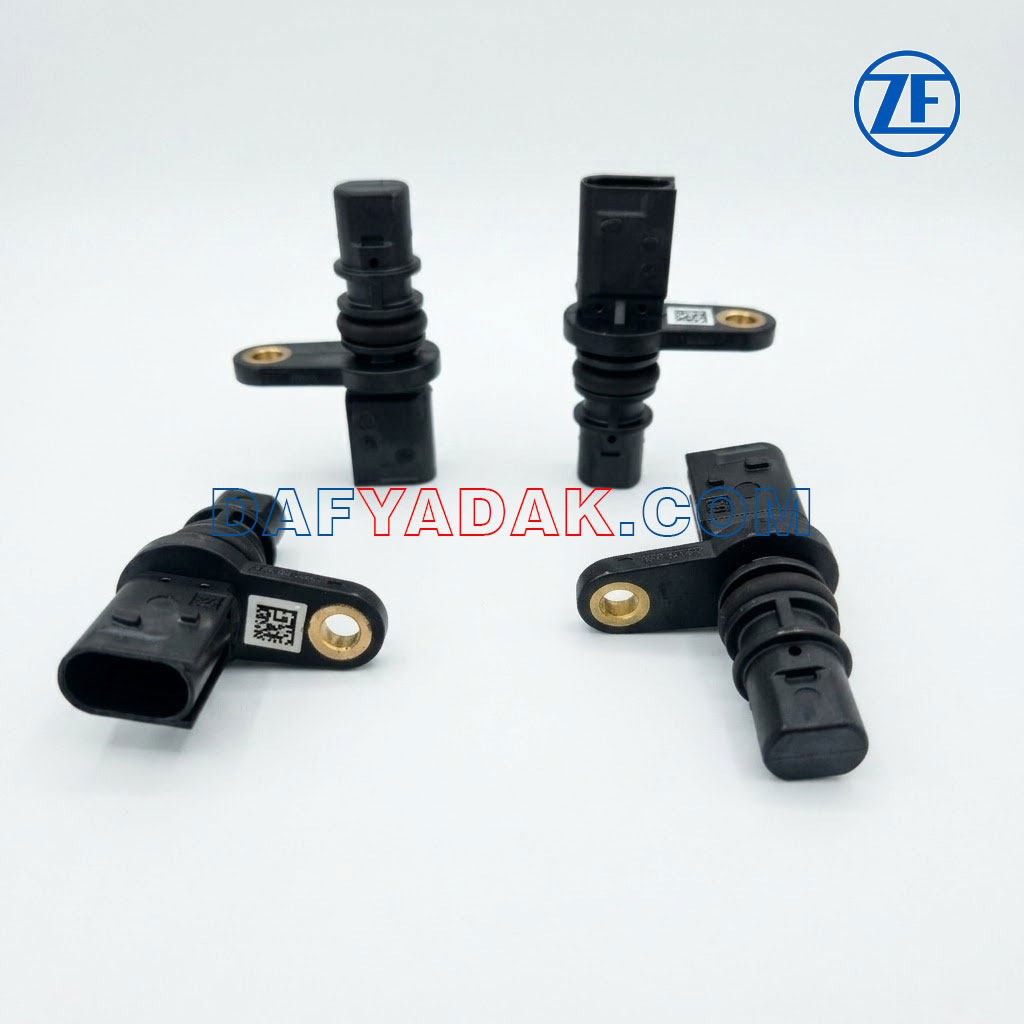 سنسور دورخوان کمک گیربکس تراکسون برند ZF 1 خرید سنسور دورخوان کمک گیربکس تراکسون برند ZF | یدکی داف