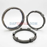 کشویی 010 و 011 گیربکس تراکسون کامیون DAF برند Kacmazlar - یدکی گیربکس - داف یدک