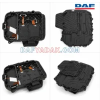 درب گیربکس تراکسون کامیون داف برند ZF