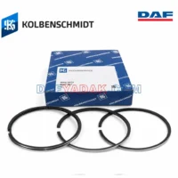 رینگ موتور داف یورو 6 برند Kolbenschmidt