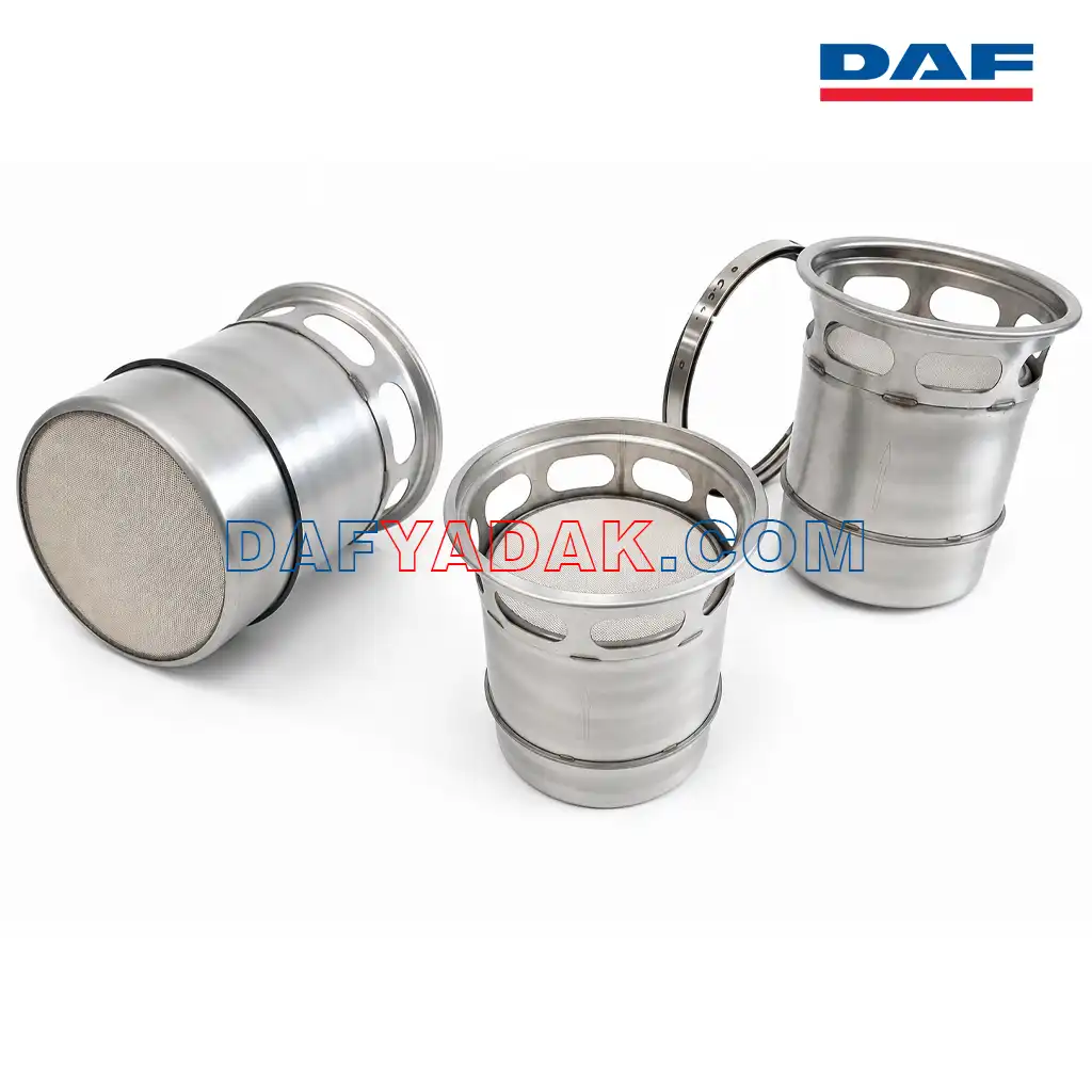 فیلتر دوده داف یورو 6 برند PACCAR 1 خرید و فروش فیلتر دوده داف یورو 6 برند PACCAR و استعلام قیمت از داف یدک
