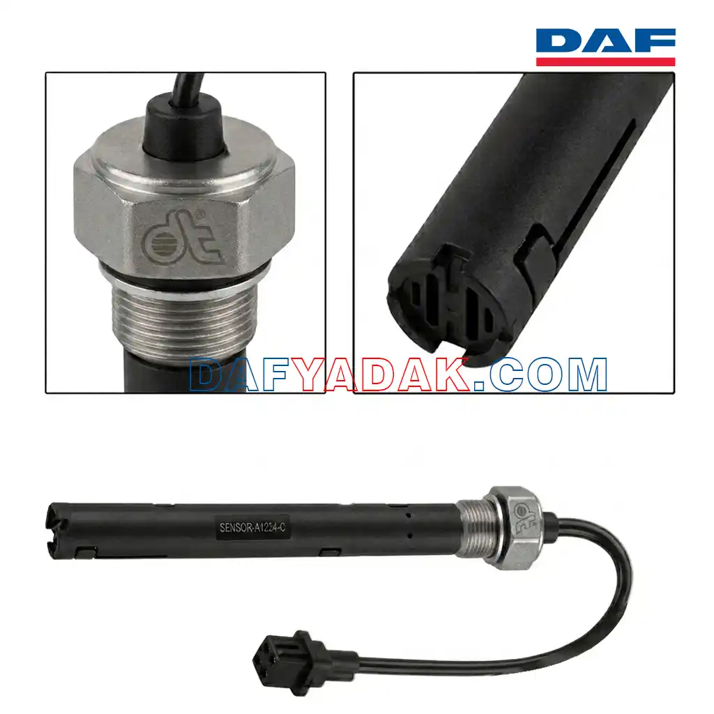 خرید و فروش سنسور کارتل داف یورو 6 برند Diesel Technic و استعلام قیمت از داف یدک