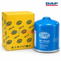 فیلتر خشک کن اصلی DAF XF یورو 6 برند Hella