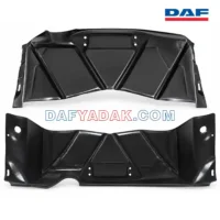 قاب زیر موتور (بادگیر پروانه) DAF XF یورو 5 و 6