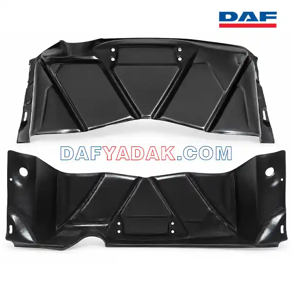 قاب زیر موتور (بادگیر پروانه) DAF XF یورو 5 و 6