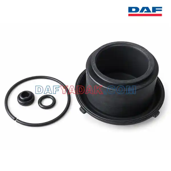 گردگیر پمپ کلاچ گیربکس تراکسون ZF، محافظی برای کشنده DAF XF Euro 6